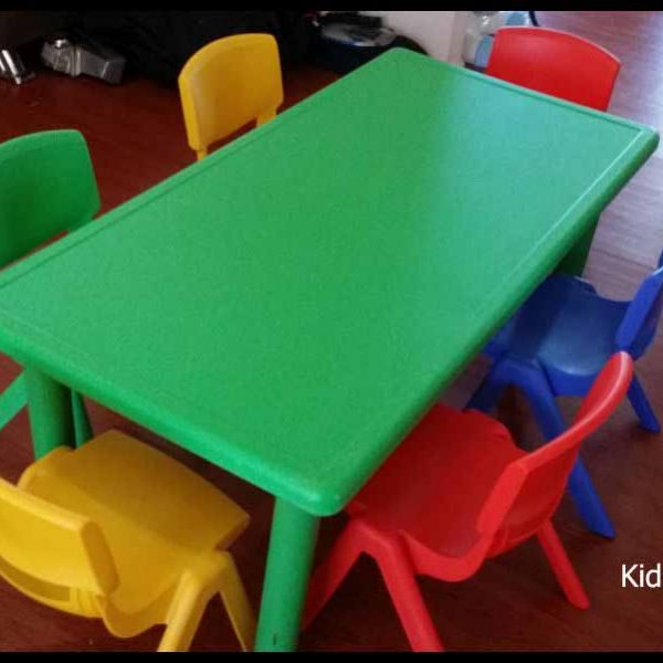 Kids set with logo