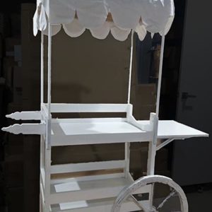 Candy Cart Vintage