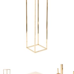 gloss gold plinth 2