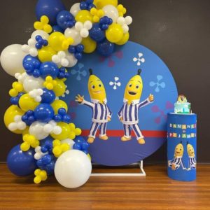 bananas in pajamas bp