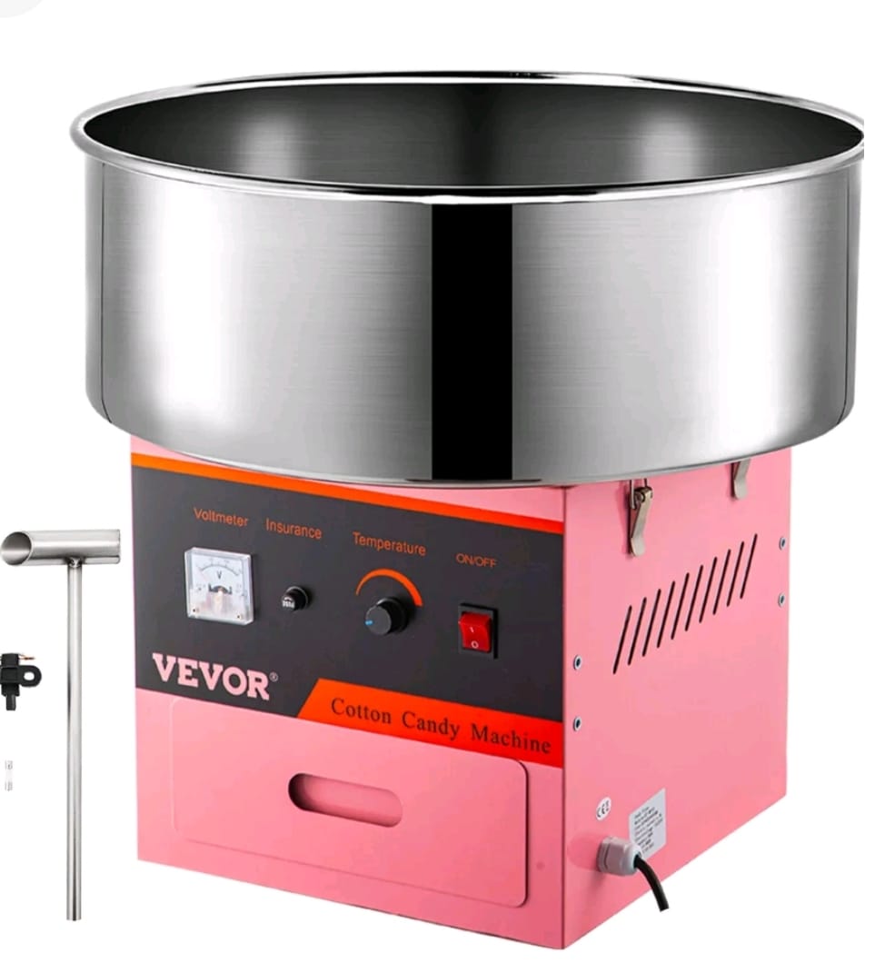 Fairy floss machine store