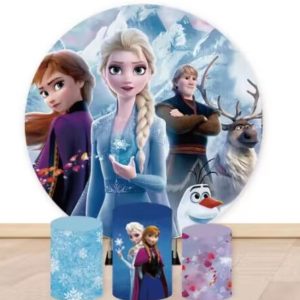 frozen